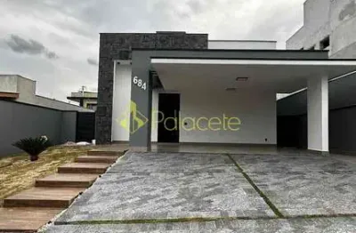 Casa em condomínio para locação, loteamento residencial reserva dos lagos, pindamonhangaba, sp