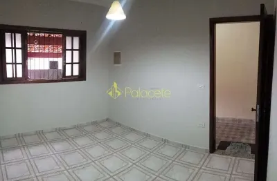 Casa para locação 2 quartos, 2 vagas, 125m², jardim mariana, pindamonhangaba - sp