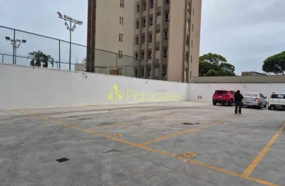 Apartamento padrão para locação, jardim das nações, taubaté, sp