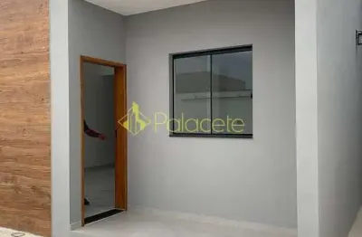 Casa com 3 quartos à venda no Loteamento Santa Clara, Pindamonhangaba 