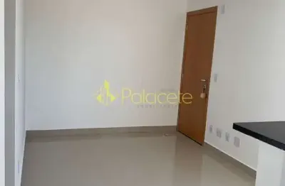 Apartamento para locação 2 quartos, 1 vaga, 44m², santana, pindamonhangaba - sp |  residencial prin