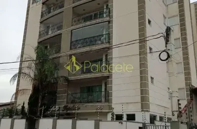 Apartamento com 2 quartos à venda no Centro, Pindamonhangaba 