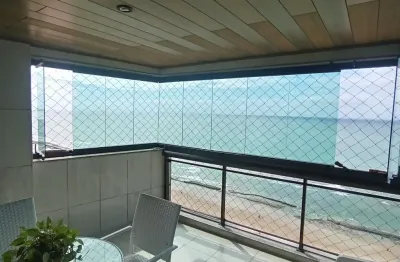 Apartamento com 4 quartos à venda na Avenida Boa Viagem, 178, Pina, Recife