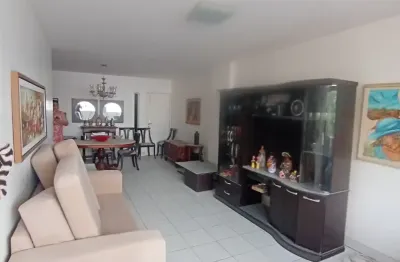 Apartamento com 3 quartos à venda na Avenida Visconde de Albuquerque, 186, Madalena, Recife