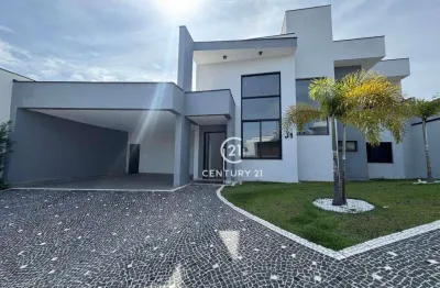 Casa com 3 dormitórios à venda, 208 m² por r$ 1.660.000,00 - condomínio residencial mont’ alcino - valinhos/sp