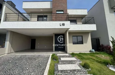 Casa com 4 dormitórios à venda, 240 m² por r$ 2.060.000,00 - condomínio residencial mont’ alcino - valinhos/sp