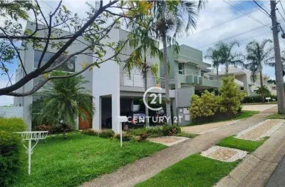 Casa com 3 dormitórios à venda, 275 m² por r$ 2.600.000,00 - parque das quaresmeiras - campinas/sp