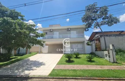 Casa com 4 dormitórios, 252 m² - venda por r$ 1.590.000,00 ou aluguel por r$ 11.660,00/mês - terras do cancioneiro - paulínia/sp