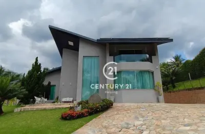 Casa com 4 quartos à venda, 500 m² por r$ 2.650.000 - vila hípica  - vinhedo/sp