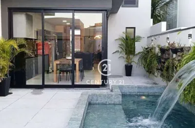 Casa com 3 dormitórios à venda, 198 m² por r$ 2.150.000,00 - swiss park - campinas/sp