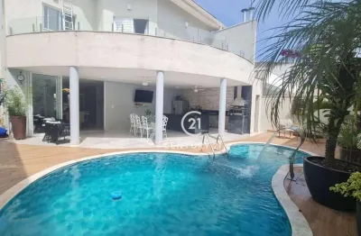 Casa com 3 suítes  à venda, 275 m² por r$ 1.696.000