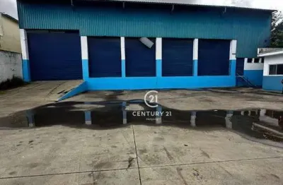Galpão para alugar, 880 m² por r$ 17.500,00/mês - jardim saltense - salto/sp
