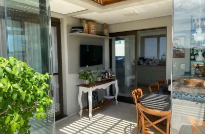 Cobertura com 3 quartos à venda na Rua Alberto Macchi, 40, Notre Dame, Campinas