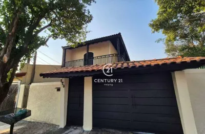 Casa com 3 dormitórios à venda, 250 m² por r$ 775.000,00 - jardim alice - indaiatuba/sp