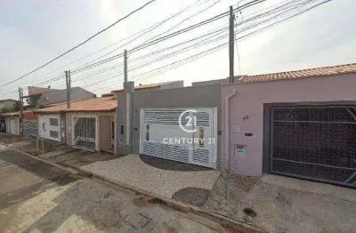Casa com 3 dormitórios à venda, 130 m² por r$ 692.000,00 - parque residencial jaguari - americana/sp