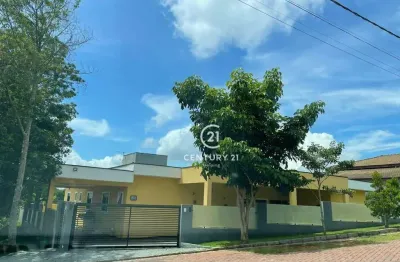 Casa com 6 dormitórios à venda, 389 m² por r$ 1.580.000,00 - jardim são bento do recreio - valinhos/sp