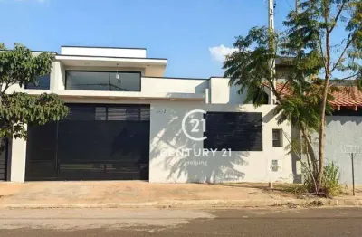 Casa com 3 dormitórios à venda, 97 m² por r$ 520.000,00 - chácara recreio alvorada - hortolândia/sp