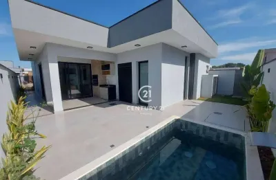 Casa com 3 dormitórios à venda, 174 m² por r$ 1.498.900,00 - parque brasil 500 - paulínia/sp