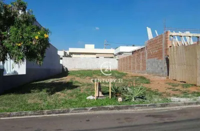 Terreno à venda, 250 m² por r$ 425.000,00 - residencial real park sumaré - sumaré/sp