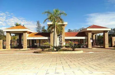 Terreno à venda, 690 m² por r$ 750.000,00 - condomínio ecovilla boa vista - valinhos/sp