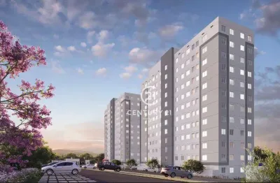 Apartamento com 2 quartos à venda na Rua Eduardo Carlos Pereira Nogueira, 235, Conjunto Habitacional Parque Itajaí, Campinas