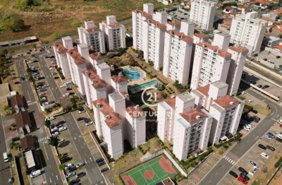 Apartamento com 3 quartos à venda, 78 m² por r$ 715.500 - jardim são vicente - campinas/sp