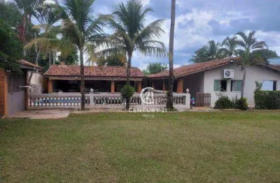 Chácara com 3 dormitórios à venda, 1 m² por r$ 780.000,00 - chácara primavera - sumaré/sp
