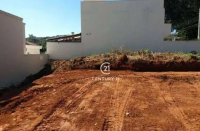 Terreno à venda, 245 m² por r$ 277.000,00 - parque jambeiro - campinas/sp