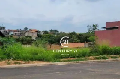 Terreno à venda, 383 m² por r$ 280.000,00 - parque dos pomares - campinas/sp