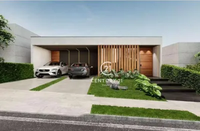 Casa com 2 dormitórios à venda, 131 m² por r$ 1.100.000,00 - jardim florença - nova odessa/sp