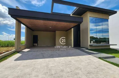 Casa com 3 dormitórios à venda, 263 m² por r$ 2.200.000,00 - parque fortaleza - nova odessa/sp
