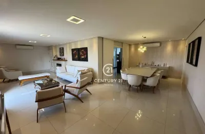 Apartamento com 3 dormitórios à venda, 278 m² por r$ 1.390.000,00 - centro - americana/sp