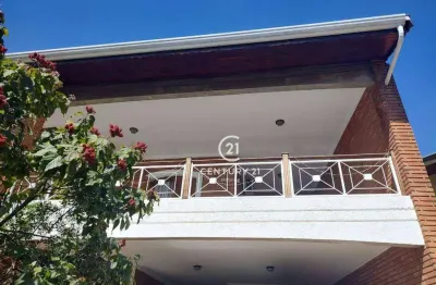 Casa com 4 quartos à venda na Rua Luís Arrobas Martins, 297, Jardim Magnólia, Campinas