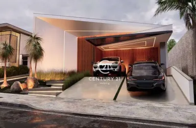 Casa com 3 dormitórios à venda, 233 m² por r$ 2.000.000,00 - parque fortaleza - nova odessa/sp