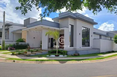 Casa com 3 dormitórios à venda, 116 m² por r$ 1.000.000,00 - loteamento terras de são pedro e são paulo - salto/sp