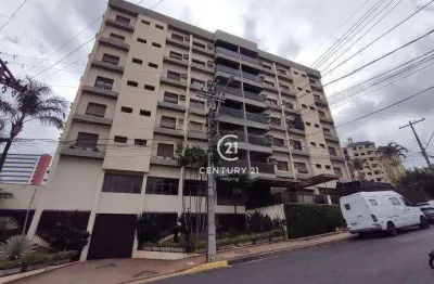 Apartamento com 3 dormitórios à venda, 180 m² por r$ 1.300.000,00 - paraíso - americana/sp