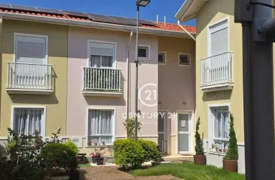 Casa com 3 quartos à venda, 104 m² por r$ 636.000 - jardim paulicéia - campinas/sp