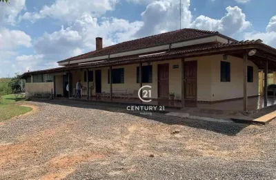 Sítio à venda, 580800 m² por r$ 3.840.000,00 - jardim são domingos - mococa/sp