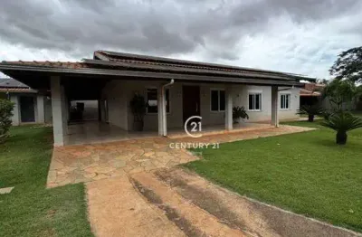 Chácara com 3 dormitórios à venda, 4000 m² por r$ 5.300.000,00 - jardim residencial recanto alvorada - limeira/sp