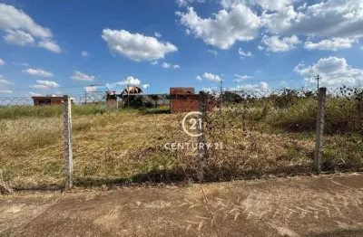 Terreno à venda, 260 m² por r$ 260.000,00 - chacara primavera - monte mor/sp