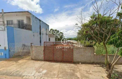 Terreno à venda, 264 m² por r$ 264.000,00 - chacara primavera - monte mor/sp
