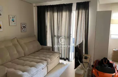 Apartamento com 2 dormitórios à venda, 79 m² por r$ 655.000,00 - parque morumbi - votorantim/sp