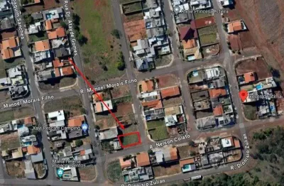 Terreno à venda, 380 m² por r$ 244.599,00 - jardim maria helena - nova odessa/sp
