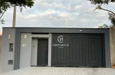 Casa com 3 dormitórios à venda, 106 m² por r$ 950.000,00 - terra azul - santa bárbara d'oeste/sp