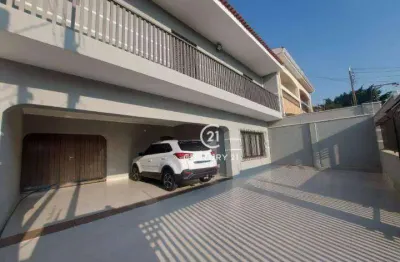 Casa com 4 dormitórios à venda, 295 m² por r$ 1.199.999,00 - jardim laudissi - santa bárbara d'oeste/sp