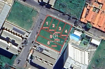Terreno à venda, 1974 m² por r$ 1.800.000,00 - chácara antonieta - limeira/sp