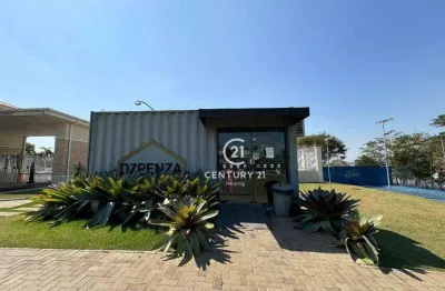 Terreno à venda, 262 m² por r$ 462.777,00 - residencial portal do lago - sumaré/sp