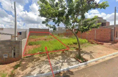 Terreno à venda, 253 m² por r$ 163.999,00 - jardim dos lagos - nova odessa/sp