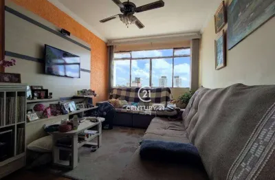 Apartamento com 3 dormitórios à venda, 126 m² por r$ 550.000,00 - centro - americana/sp