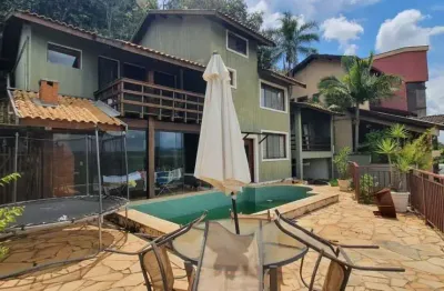 Casa em condomínio fechado com 3 quartos à venda na Rua Américo Ferreira de Camargo Filho, 310, Colinas do Ermitage (Sousas), Campinas